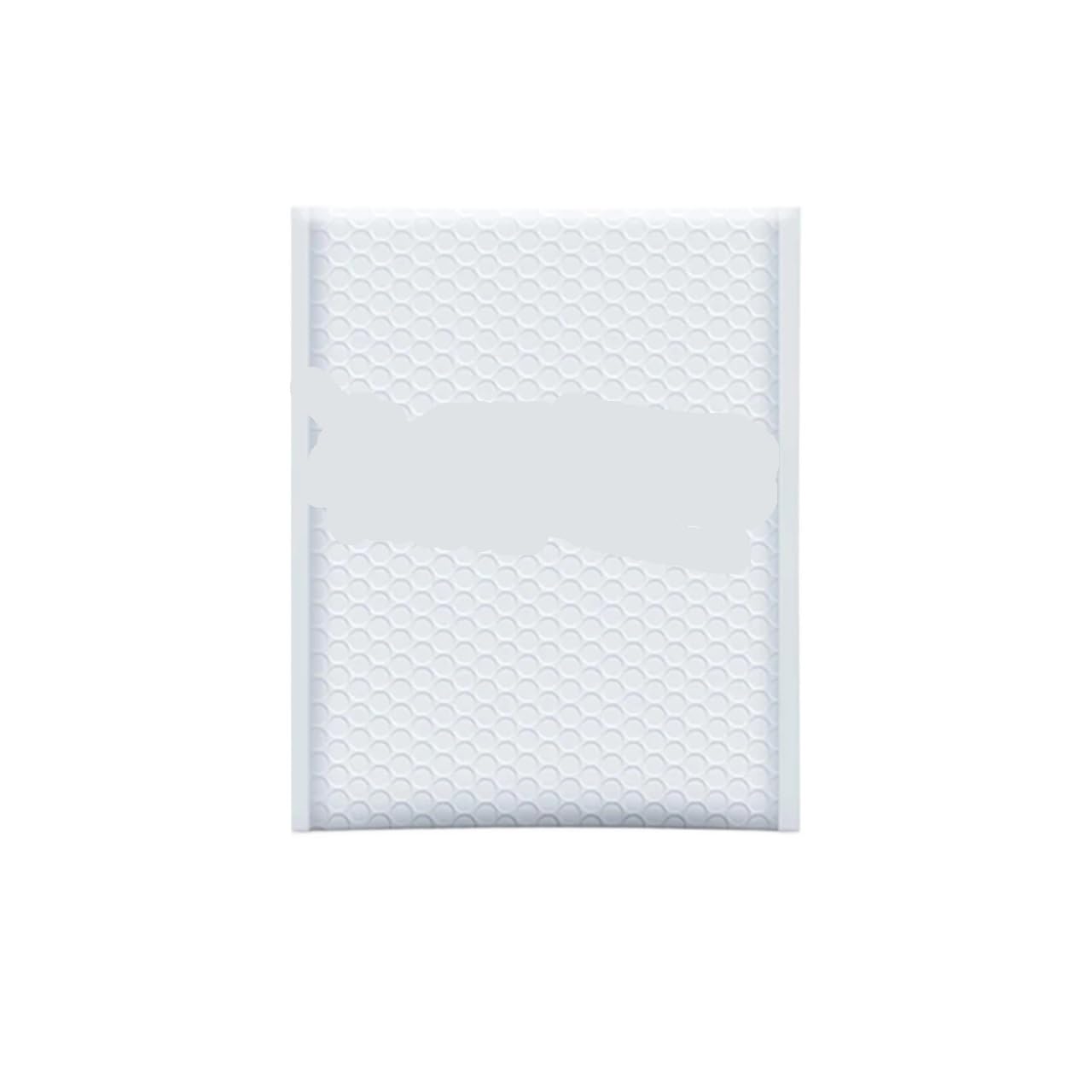 Self Sealing Bubble Cushion Waterproof Bubble Mailer Envelope Shipping Packages Mailing Envelopes Mailers Pad Self Seal Packing Bags 11cm 15cm 23cm(18x23cm 50Pcs)