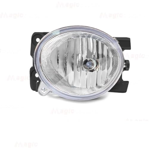 Luces diurnas DRL y faros antiniebla Pilot 2009 para parachoques delantero izquierdo