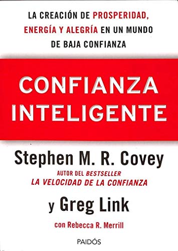 Portada de Confianza Inteligente