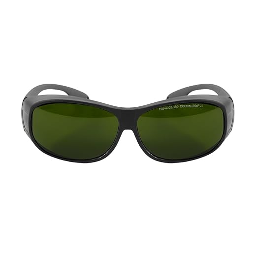 Cloudray CE 1064nm Laser Safety Goggles Protective Glasses Shield Protection Eyewear For YAG DPSS Fiber Laser…