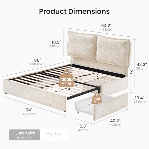 Sleep Number smart bed