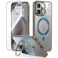 Gray Natural Titanium