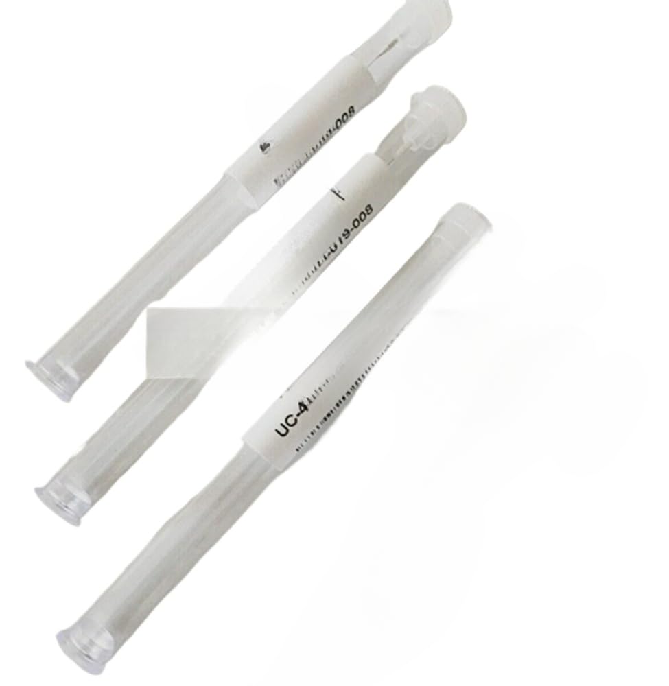 5-piece set suitable for UC-40-019-008 tungsten steel through needle and tungsten wire needle- (60mm long needle tip 0.06)