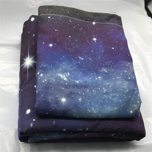Funda de edredón 3D con estampado de alta definición textil de 3 piezas 6