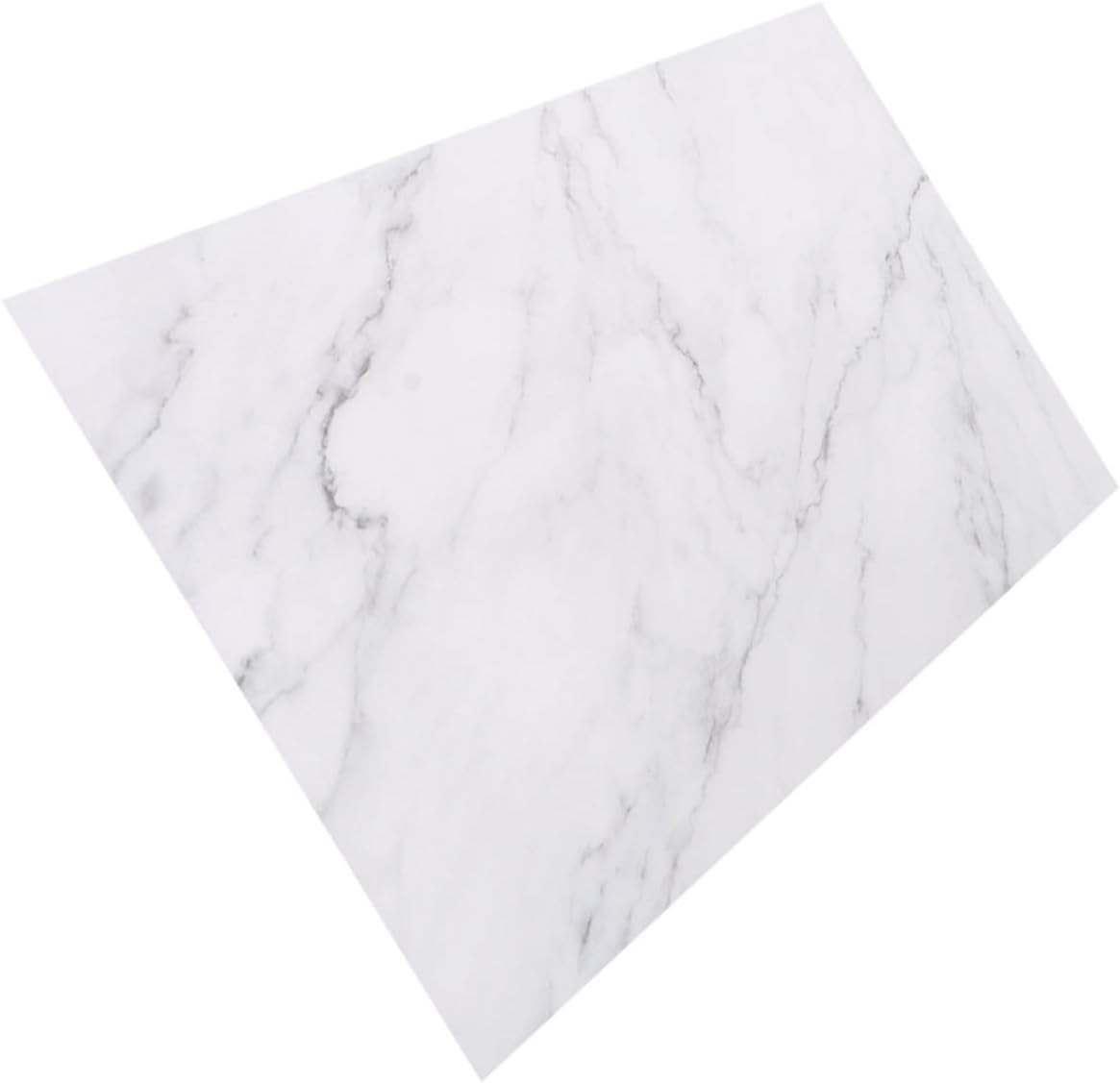 Non-Stick Marble Chopping Board, Multifunctional Kitchen Cut Board, Elegant Stone Tray for Meat, Fruit, and Sushi Serving, Suitable for Kitchen and Dining
