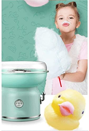 500W Zuckerwattemaschine 37cm × 24cm Zuckerwattemaschine Spezielle Kreative Zuckerwattemaschine für Kindergeburtstage – Bild 3