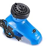 Multipurpose Drill Bit Sharpener – 130° Twist Bit Grinding Tool with All-in-One Electric Sharpening Machine for 1/8''–15/32'' Bits