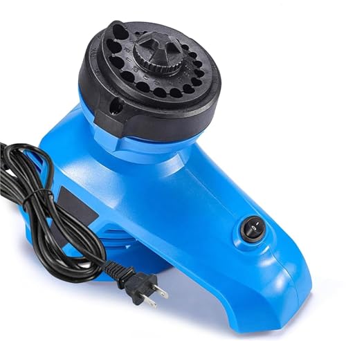 Drill Bit Sharpener for All Bits Multipurpose 130° Twist Drill Sharpening Tool with All-in-One Drill Bit Sharpener (1/8