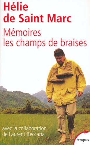 Télécharger Mémoire : Les champs de braises PDF Ebook En Ligne