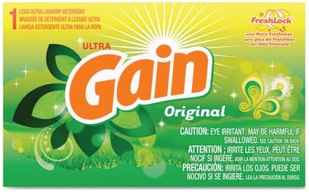 Gain Powder Detergent – Coin Vend