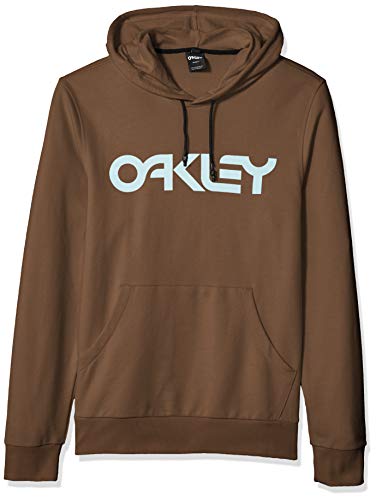 Oakley Men's B1B Po Hoodie, Canteen, M