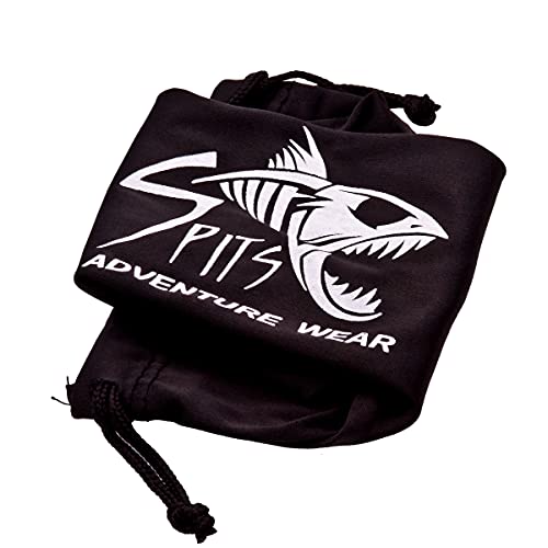 Spits Eyewear Top Or Bottom Bifocal Safety Glasses (Frame Color: Silver, Magnifier: 3.00 Top Clear) #TOP3