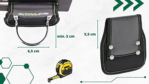 Supporto per martello per cintura, accessori