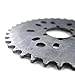 JRL Wheel Sprocket 40T 40Tooth Motorized Gas Cycle Bicycle 50cc 60cc 80cc