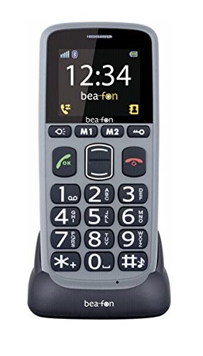 Preisvergleich Produktbild Beafon S40 grau