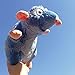 letaowl Peluche 30cm Ratatouille Giocattoli Peluche Remy Emile Mouse Animali Farciti Morbidi Giocattoli per Bambini per Regali per Bambini