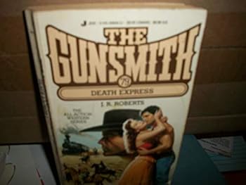 Mass Market Paperback Death Express Book