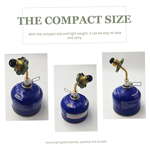 Portable Propane Filler Tool Professional Gas Charging Adapter for Convenient Refilling of Flat Gas Tanks for Camping and BBQ Durable and Construction4