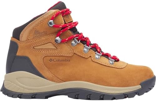 Columbia Newton Ridge Plus Wp Amped womens Mid Rise Trekking And Hiking Boots