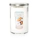 Yankee Candle Large 2-Wick Tumbler Candle, Coconut Beach
