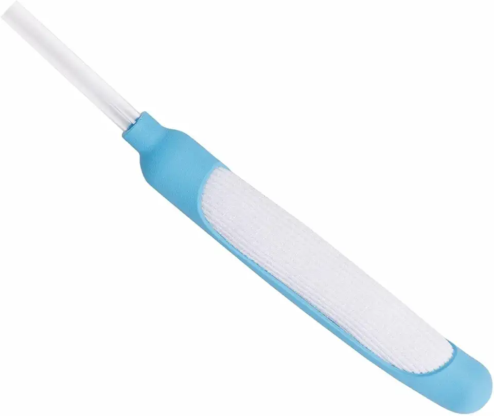 External Latex Catheter for Female Support Soft Fit, Non-Invasive Female External Catheter for Suction Systems 30 Packs