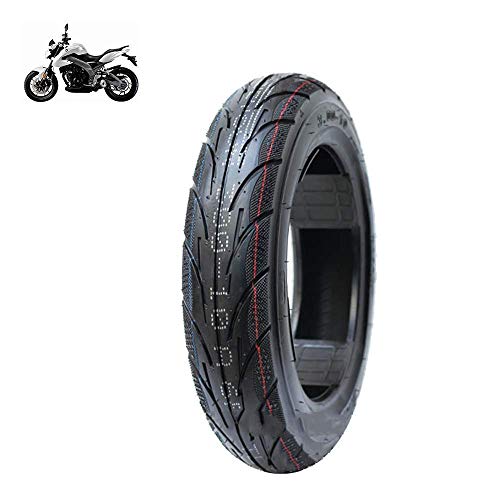Pneu 3.00-10 lignes de drainage pour rouler sous la pluie en scooter en ville