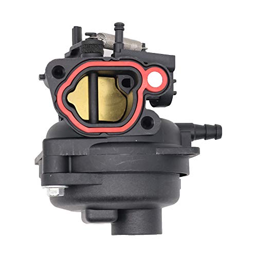 SAKITAM Carburetor compatible with Snapper 12BVC3A4707 Lawn Mower 163cc