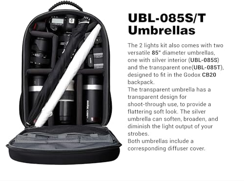 Godox AD300Pro AD300 PRO Ficha técnica - Mochila con dos flashes
- Softbox y pantalla de luz suave
- Flash TTL 2,4 G
- 300 W
- 1/8000 HSS
- 0,01-1,5 segundos de tiempo de reciclaje
- 320 potencia completa
- Batería de deber ser - Fernando Cortés Godox AD300Pro AD300 PRO Ficha técnica - Mochila con dos flashes
- Softbox y pantalla de luz suave
- Flash TTL 2,4 G
- 300 W
- 1/8000 HSS
- 0,01-1,5 segundos de tiempo de reciclaje
- 320 potencia completa
- Batería de deber ser - Fernando Cortés