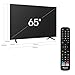 Hisense 65AE7000F UHD TV 2020 - Smart TV Resolución 4K con Alexa...
