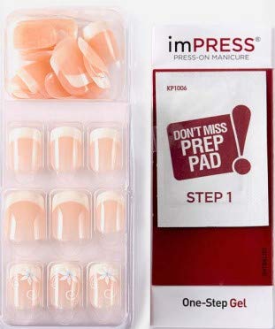ImPress Press-On Manicure, On Fire