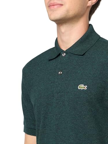 Image of Lacoste Men's Classic Fit L.12.12 Marl Polo Shirt