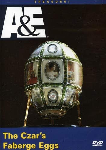 The Czar's Faberge Eggs