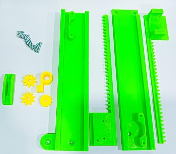 Printed Bots Mini CNC Plotter Machine - 3D Printed Compact Machine for DIY Projects, For Drawing and Engraving-picture-21