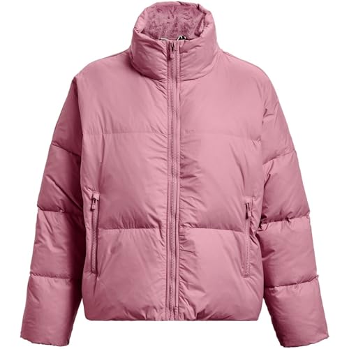 Doudoune rose Under Armour ColdGear® L pour vos randonnées et sorties citadines