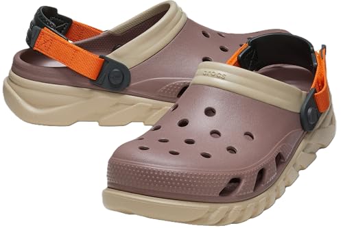 Image of Crocs Unisex Adult Duet Max II Clogs