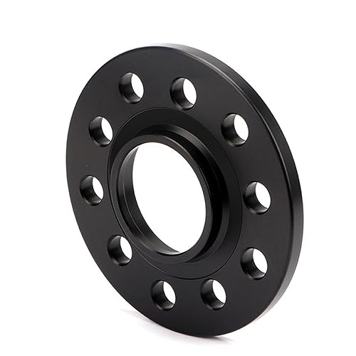 Entretoises de roue 5x100 20mm pour un look sportif sur la route