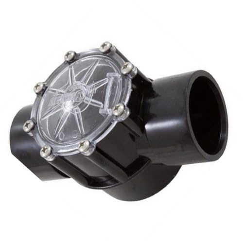 EpheyFIF 263042 CPVC Poolpumpen-Rückschlagventil – für langlebig und zuverlässig