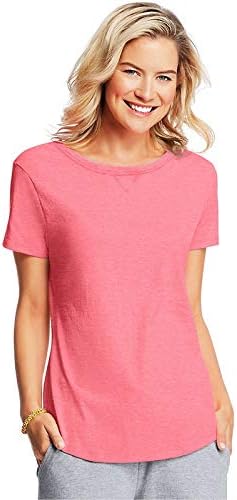Hanes Women's X-Temp V-Notch Tee