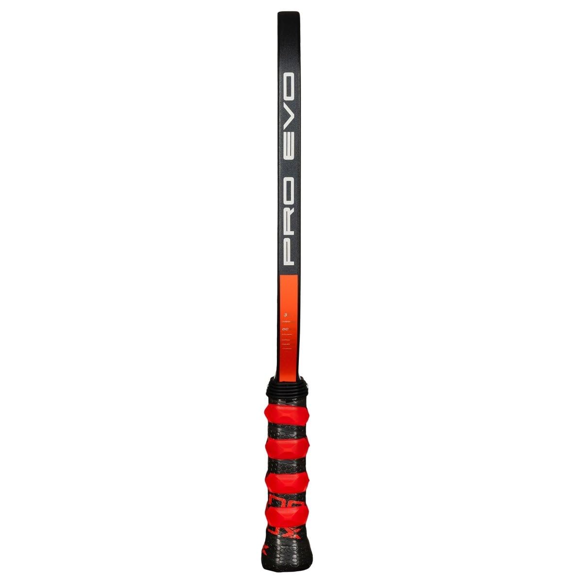 NOX Raquetas de pickleball 2025 Luxury & Pro Series | Fibra de carbono de 18 K y 3 K, mayor comodidad y núcleos de ultra potencia, dinámica exclusiva de giro y flujo de aire y agarre personalizado |