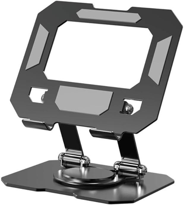 Folding and Rotating All Metal Notebook, Office Carrying, Gaming Laptop, Heat Dissipation Base Support Bracket