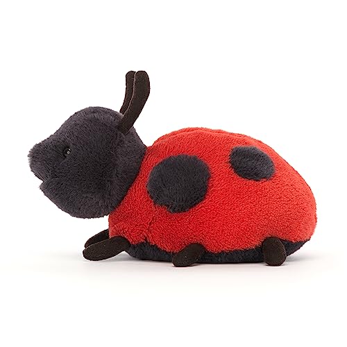 Jellycat Layla Ladybird Stuffed Animal - Image 2