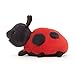 Jellycat Layla Ladybird Stuffed Animal