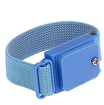 Cordless Anti-Static Wrist Strap – Static Discharge Protection Wristband for Electronics Repair, Maintenance, and Esd Safety Mobile Device Repair, and More