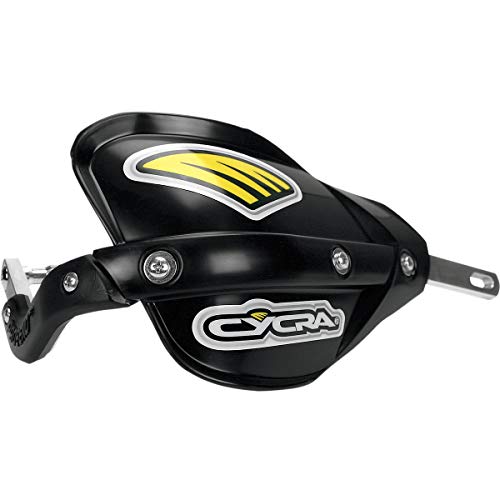 Cycra Alloy Probend Bar Pack Black