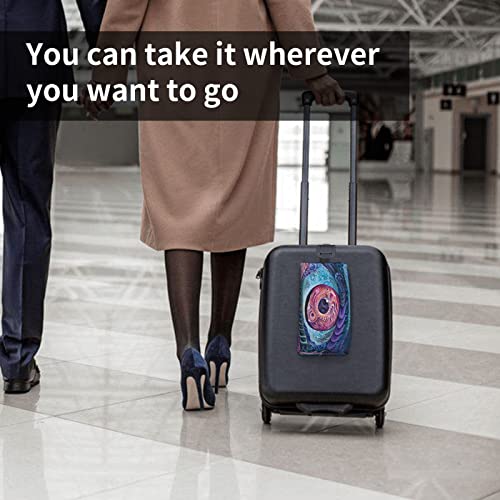 Bolsa de cosméticos para viagem, para meninas, mulheres, necessaire de higiene pessoal resistente a