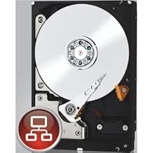 WESTERN DIGITAL WD30EFRX RED 3TB IntelliPower 64MB cache SATA 6.0Gb/s 3.5 internal hard drive