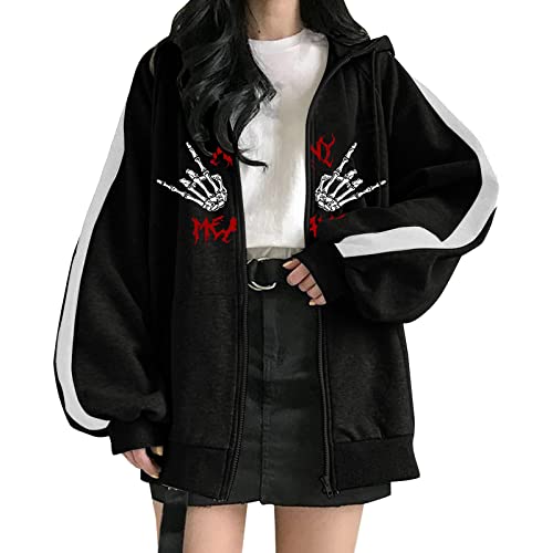 Sweat à capuche zippé femme pour en finir avec le froid