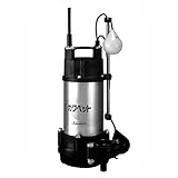 [WUP4-406-0.25TL]川本ポンプ WUP-G形　カワペット　強化樹脂製排水水中ポンプ2極　60Hz　自動型　三相200V　0.25kW(旧品番：WUP3-406-0.25TLG)