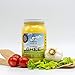 Amber & Gold - Authentic Ghee - Keto, Paleo & Gluten Free Friendly Food - Great for Healthy Snacks, Toast, Crackers, Pasta, Coffee Creamer & Cooking - 16oz