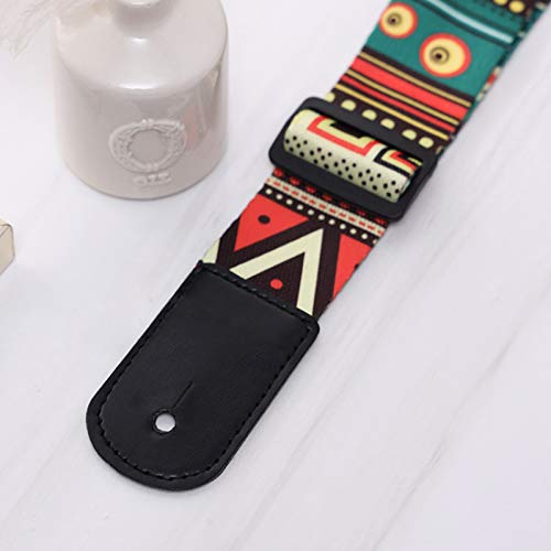 Sangle Réglable Pour Ukulélé En Coton Doux Bandoulière Ukulele Strap Sangle De Guitare Vintage Sangles Réglables… - Les Beatles, Paul McCartney, John Lennon, RIngo Starr, George Harrison Sangle Réglable Pour Ukulélé En Coton Doux Bandoulière Ukulele Strap Sangle De Guitare Vintage Sangles Réglables… – Image 6